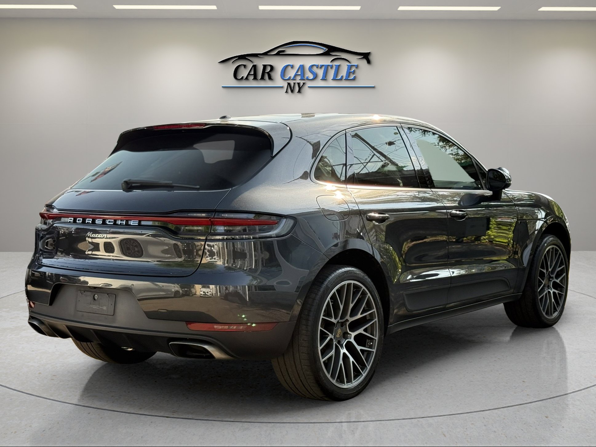2020 Porsche Macan Base - Photo 9
