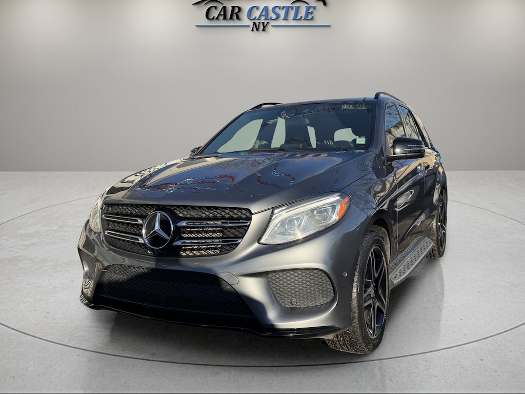 Used 2018 Mercedes-Benz GLE 350 4MATIC SUV