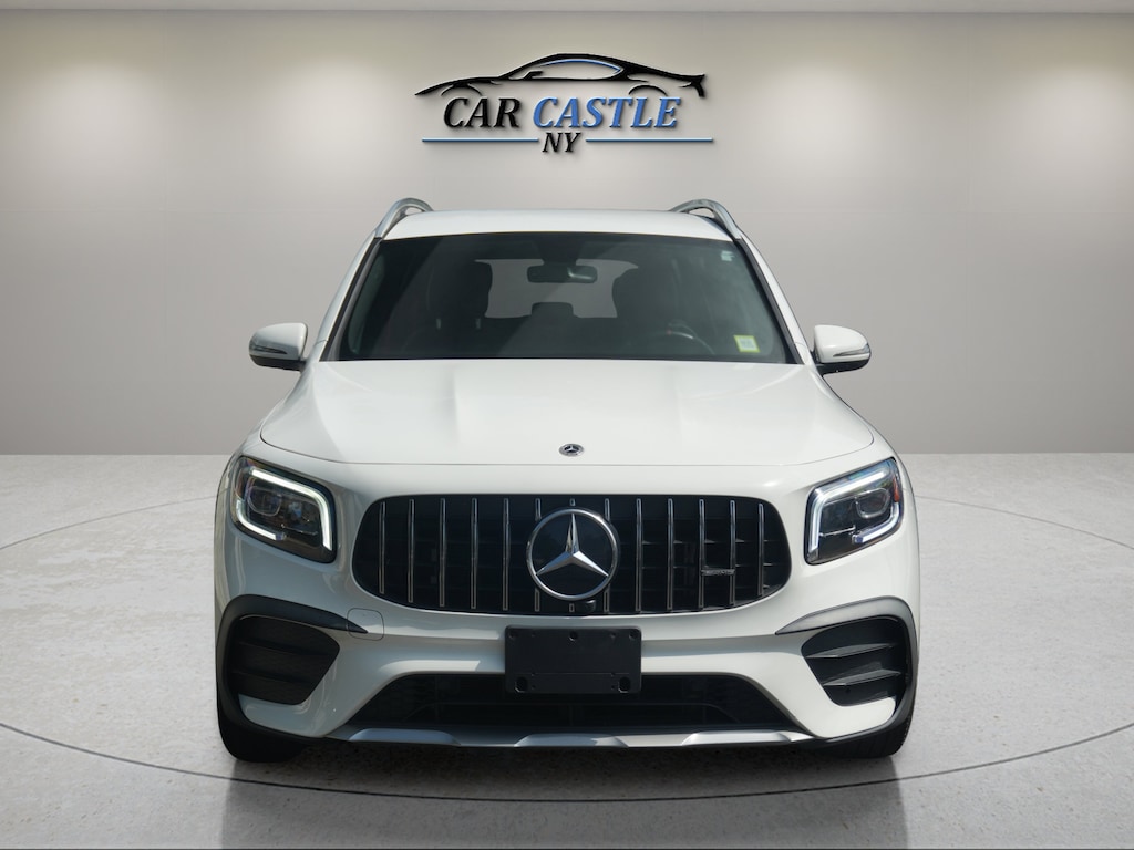 Used 2023 Mercedes-Benz AMG GLB 35 4MATIC SUV