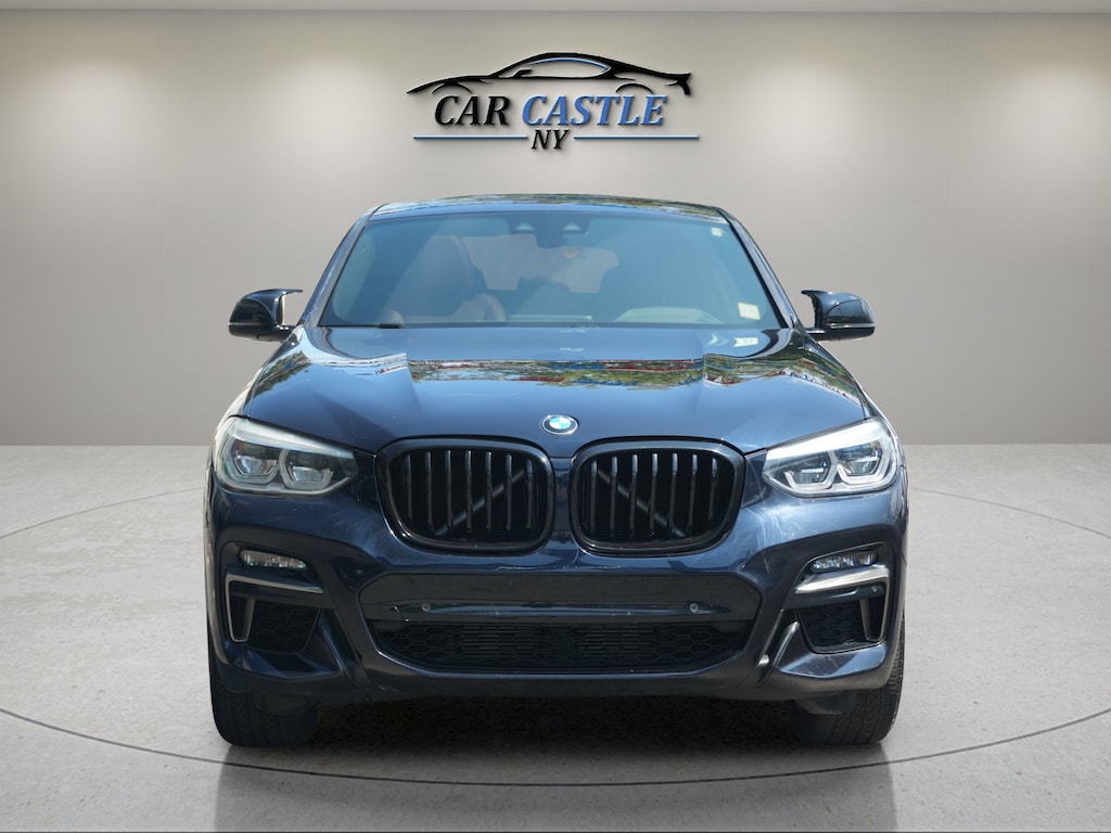 Used 2020 BMW X4 M40i Sports Activity Coupe