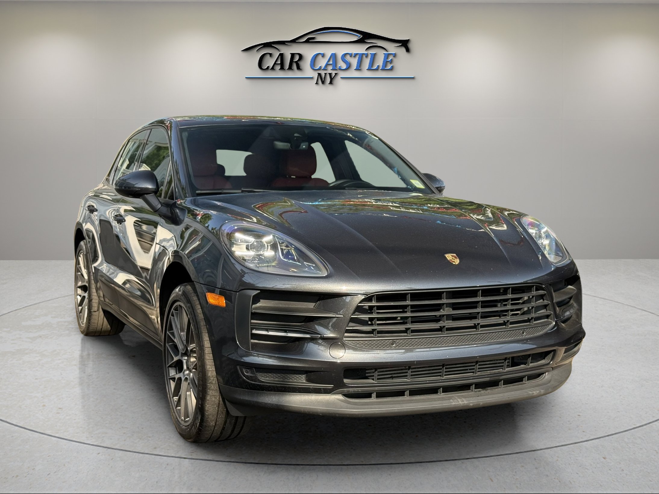 2020 Porsche Macan Base - Photo 5