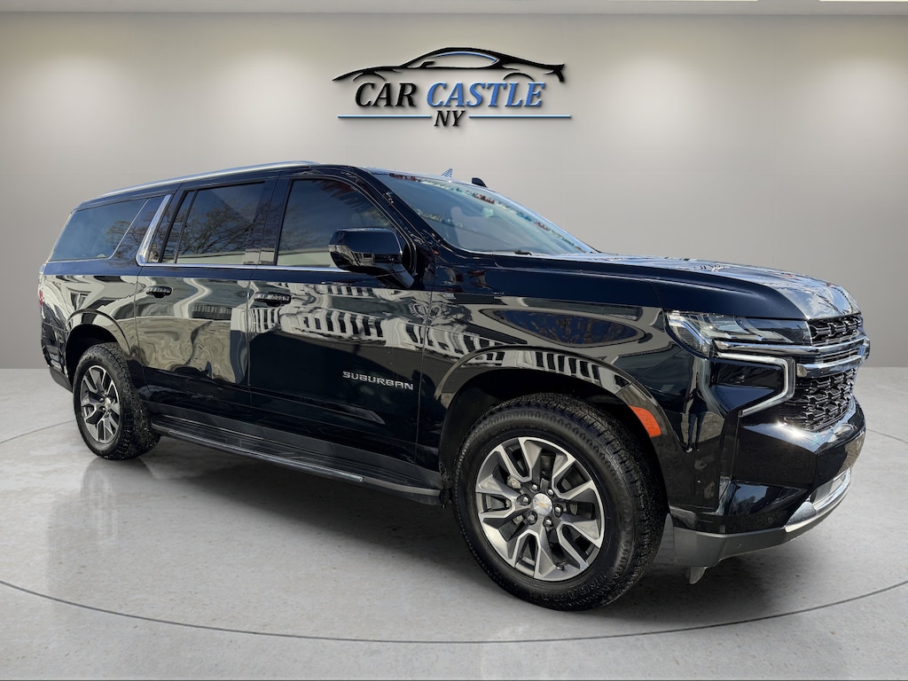 Used 2023 Chevrolet Suburban LS SUV