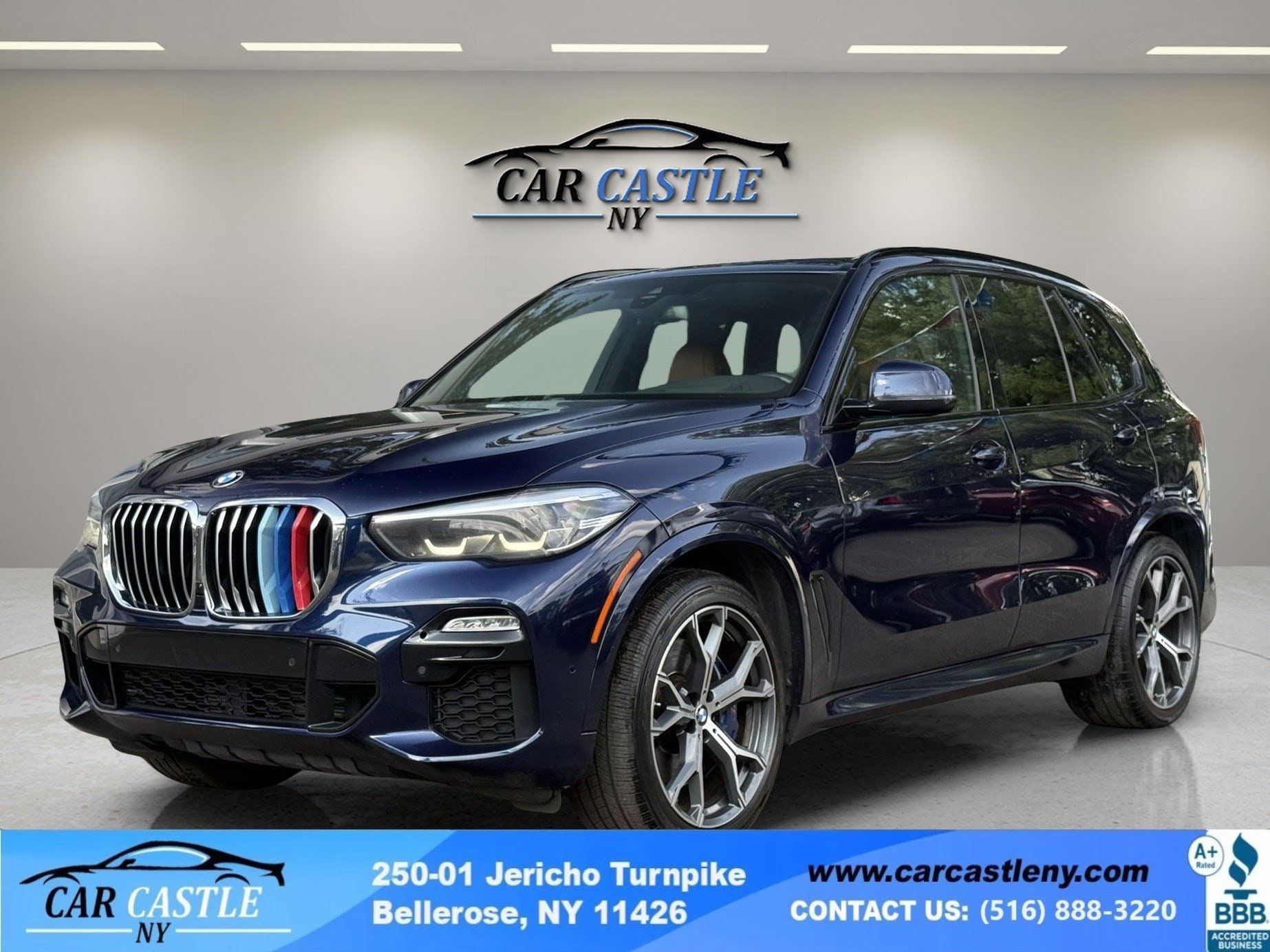 2019 BMW X5 xDrive40i