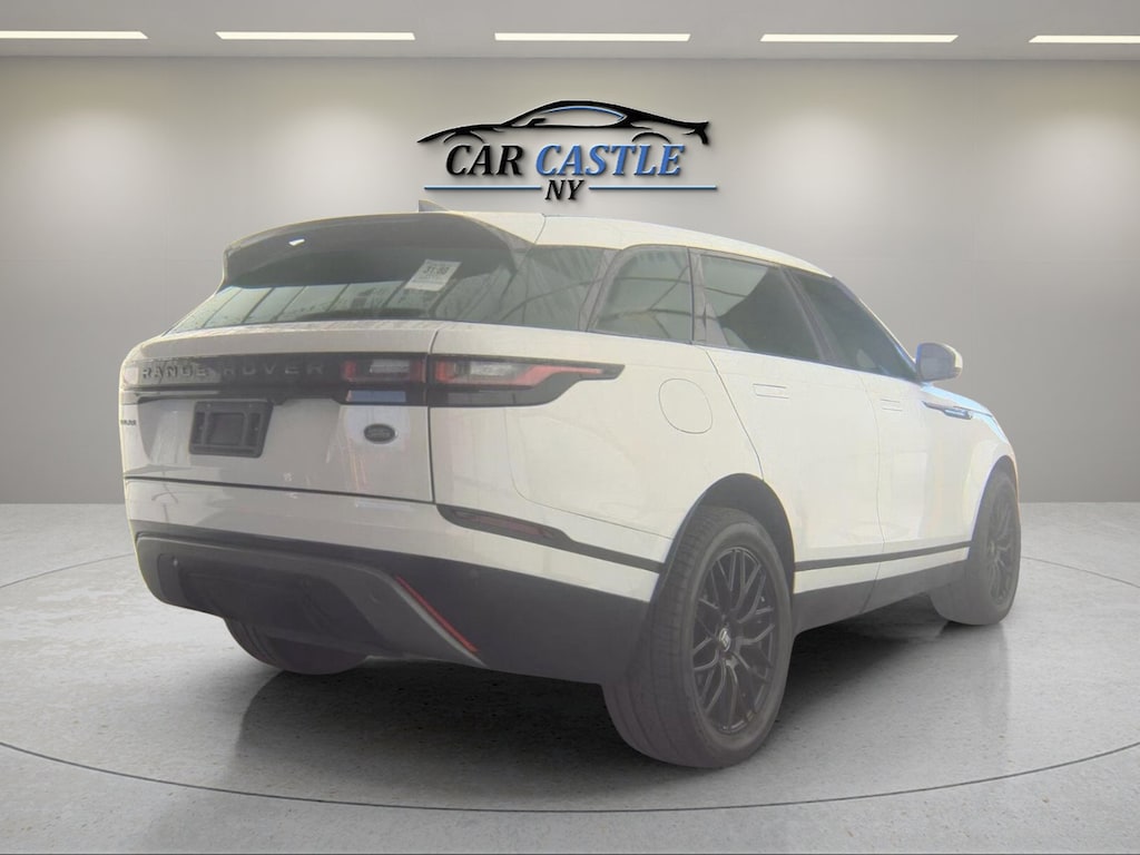 Used 2020 Land Rover Range Rover Velar P250 S SUV