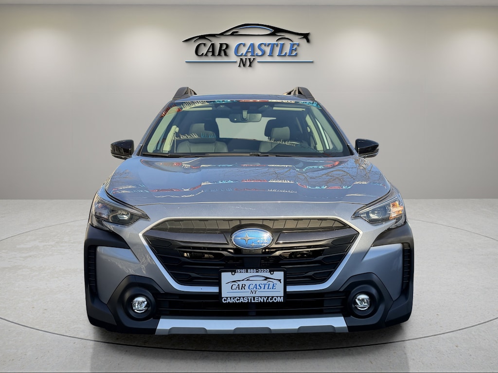 Used 2023 Subaru Outback Limited SUV