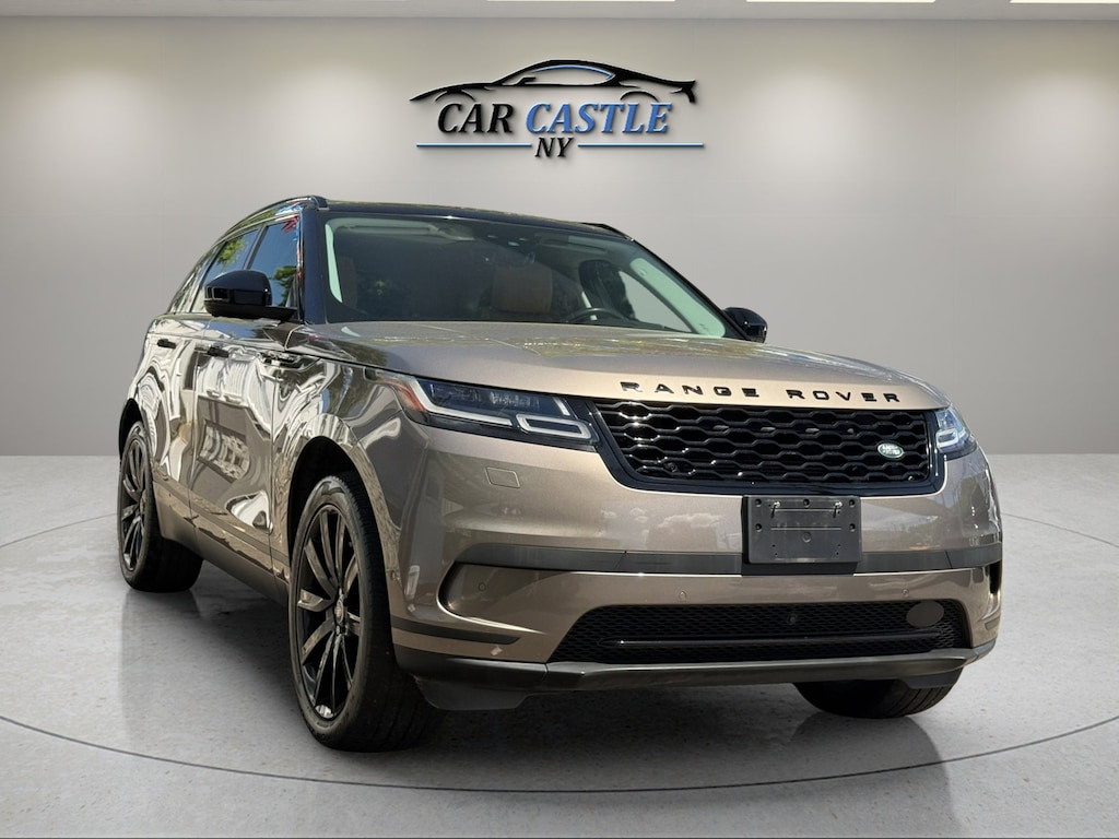 Used 2019 Land Rover Range Rover Velar D180 S SUV