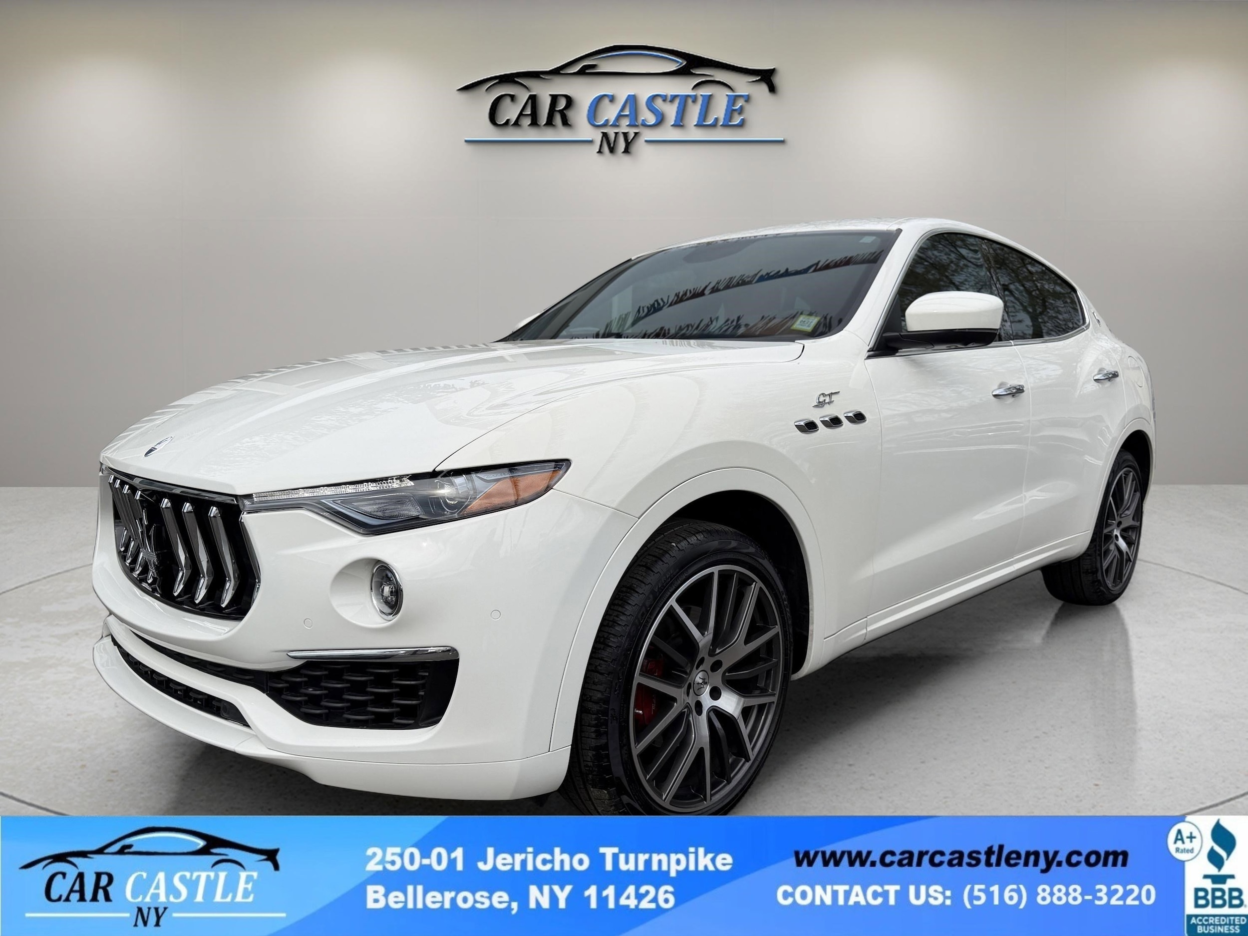 2022 Maserati Levante GT's photo