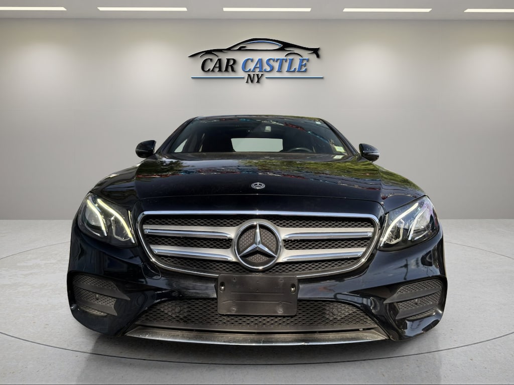 Used 2019 Mercedes-Benz E-Class E 300 4MATIC Sedan