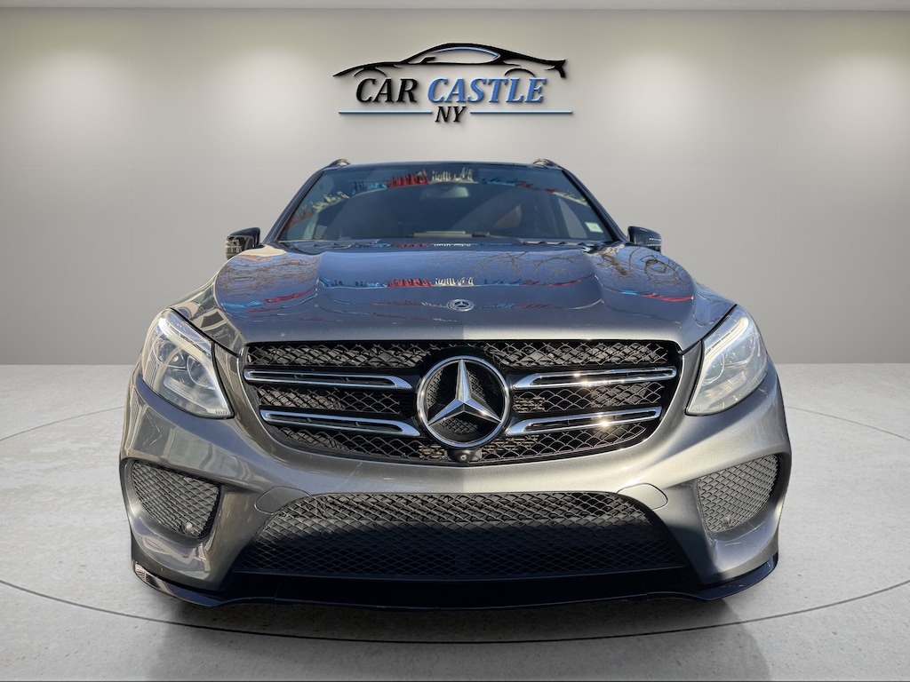 Used 2018 Mercedes-Benz GLE 350 4MATIC SUV