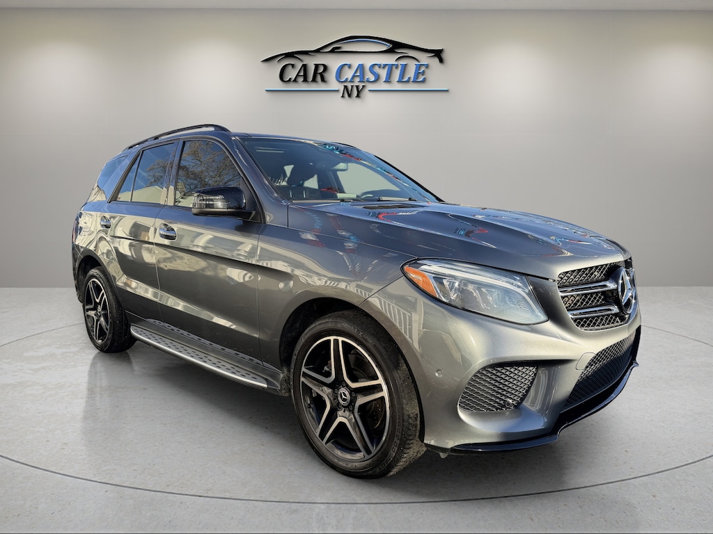 Used 2018 Mercedes-Benz GLE 350 4MATIC SUV