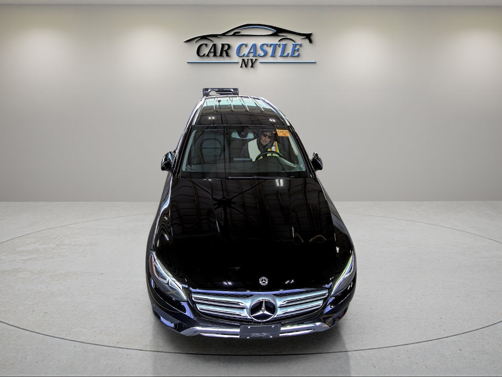 Used 2019 Mercedes-Benz GLC 300 4MATIC SUV