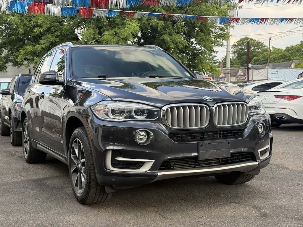 Used 2018 BMW X5 xDrive35i SUV