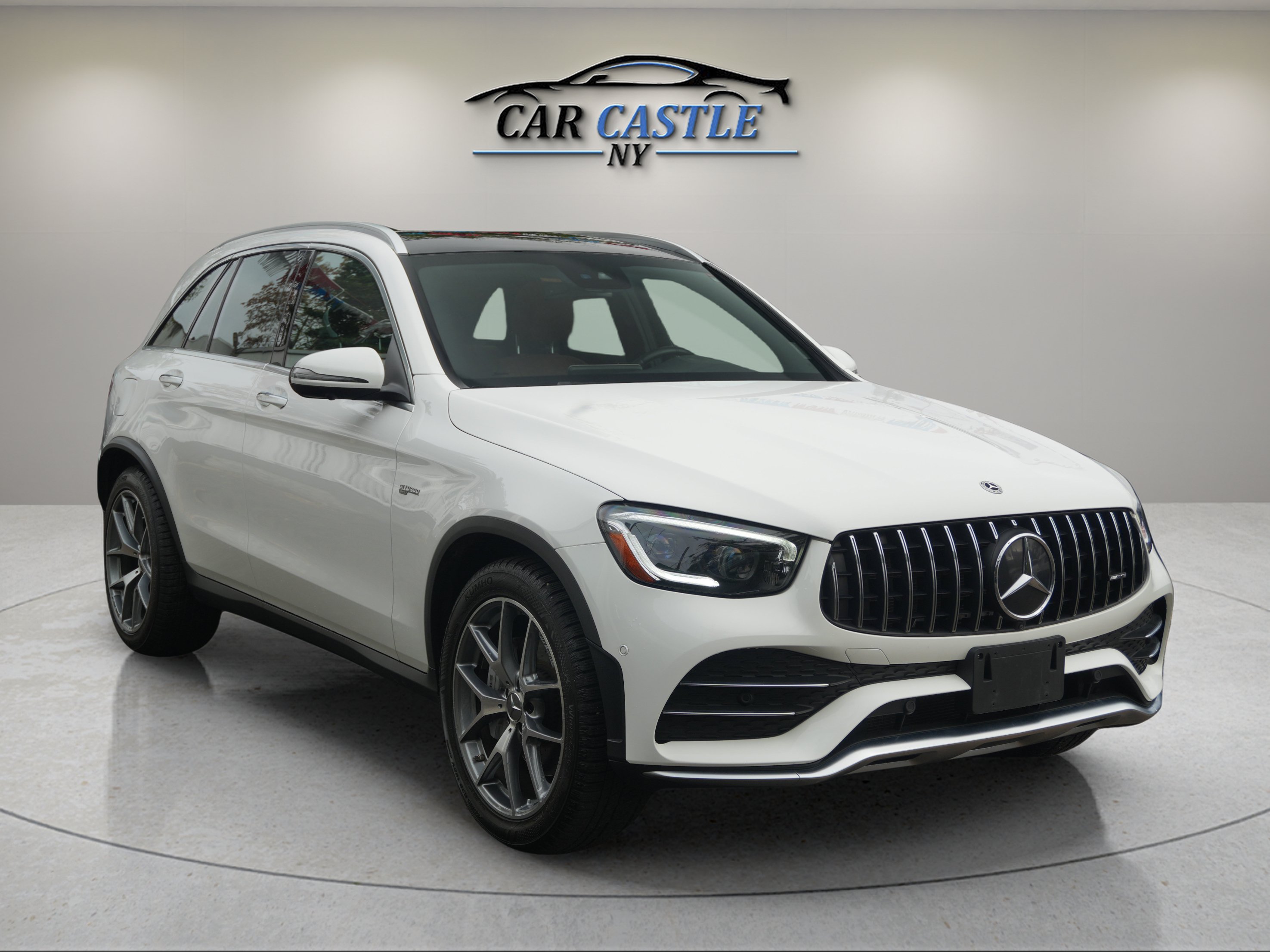 Used 2022 Mercedes-Benz AMG GLC 43 4MATIC SUV