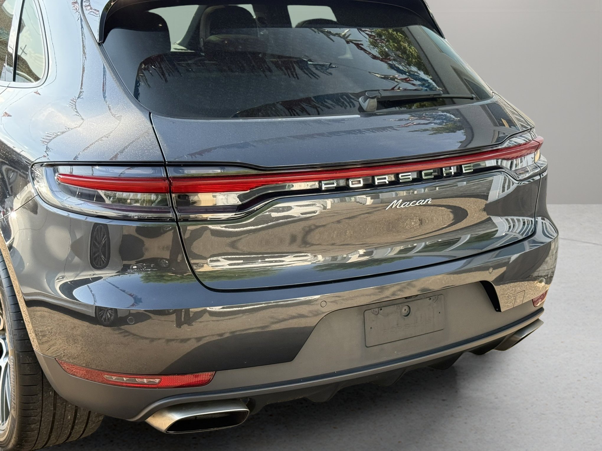 2020 Porsche Macan Base - Photo 11