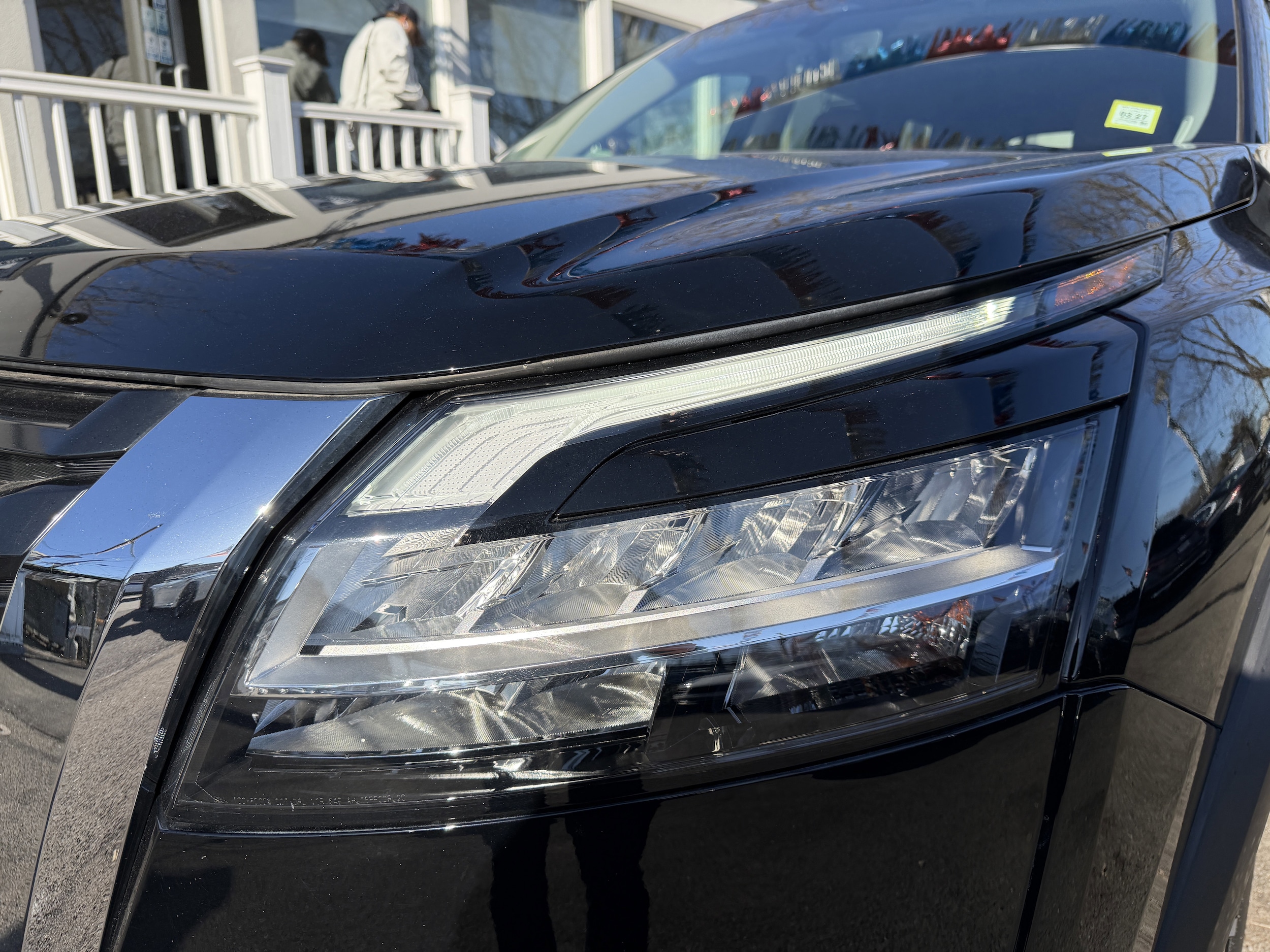 2023 Nissan Pathfinder Platinum - Photo 15