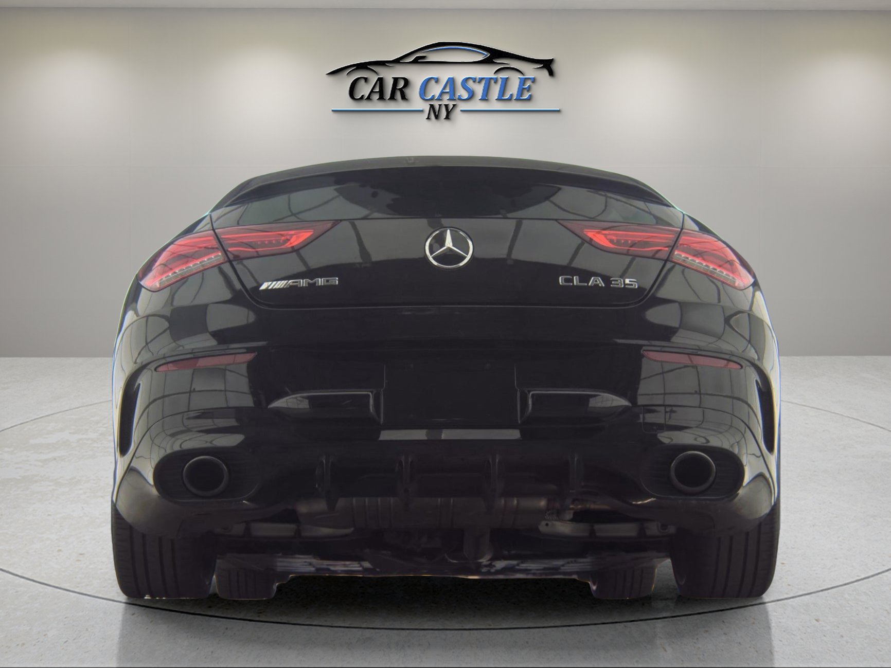 2021 Mercedes Benz CLA AMG 35 4MATIC photo 4