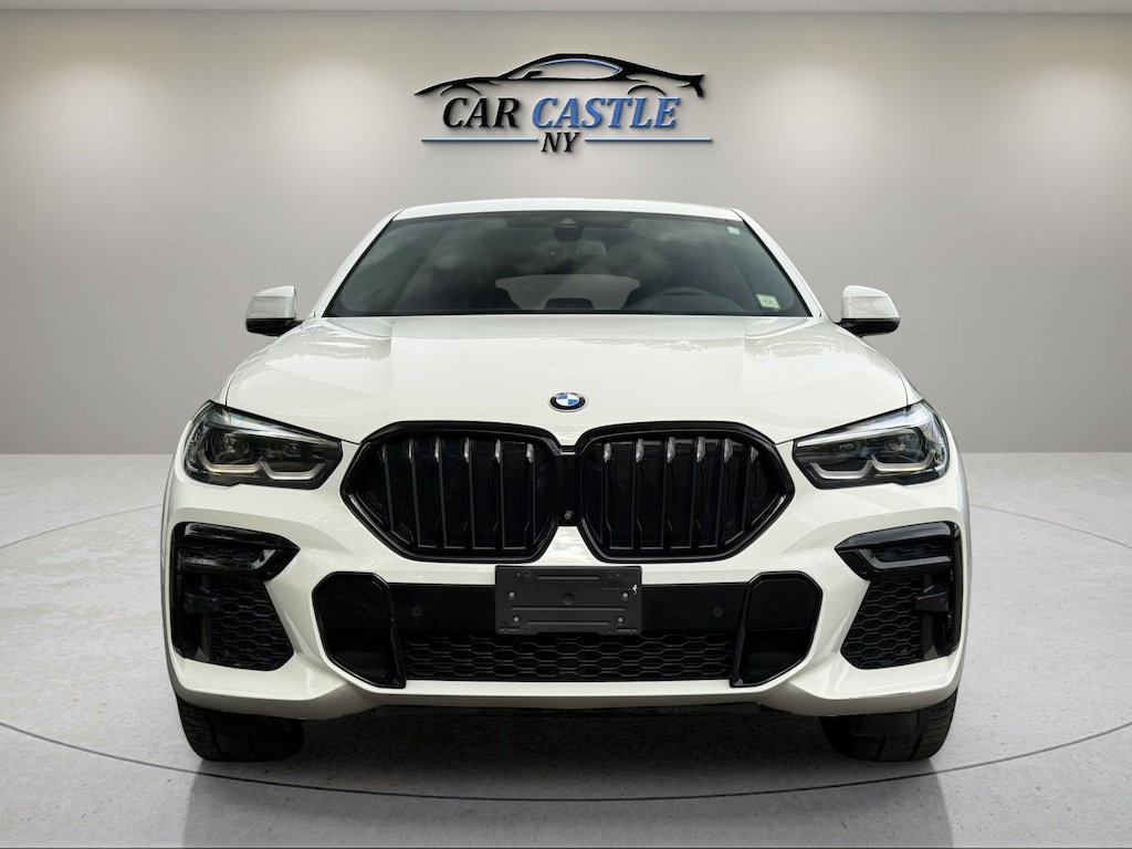 Used 2022 BMW X6 xDrive40i Sports Activity Coupe