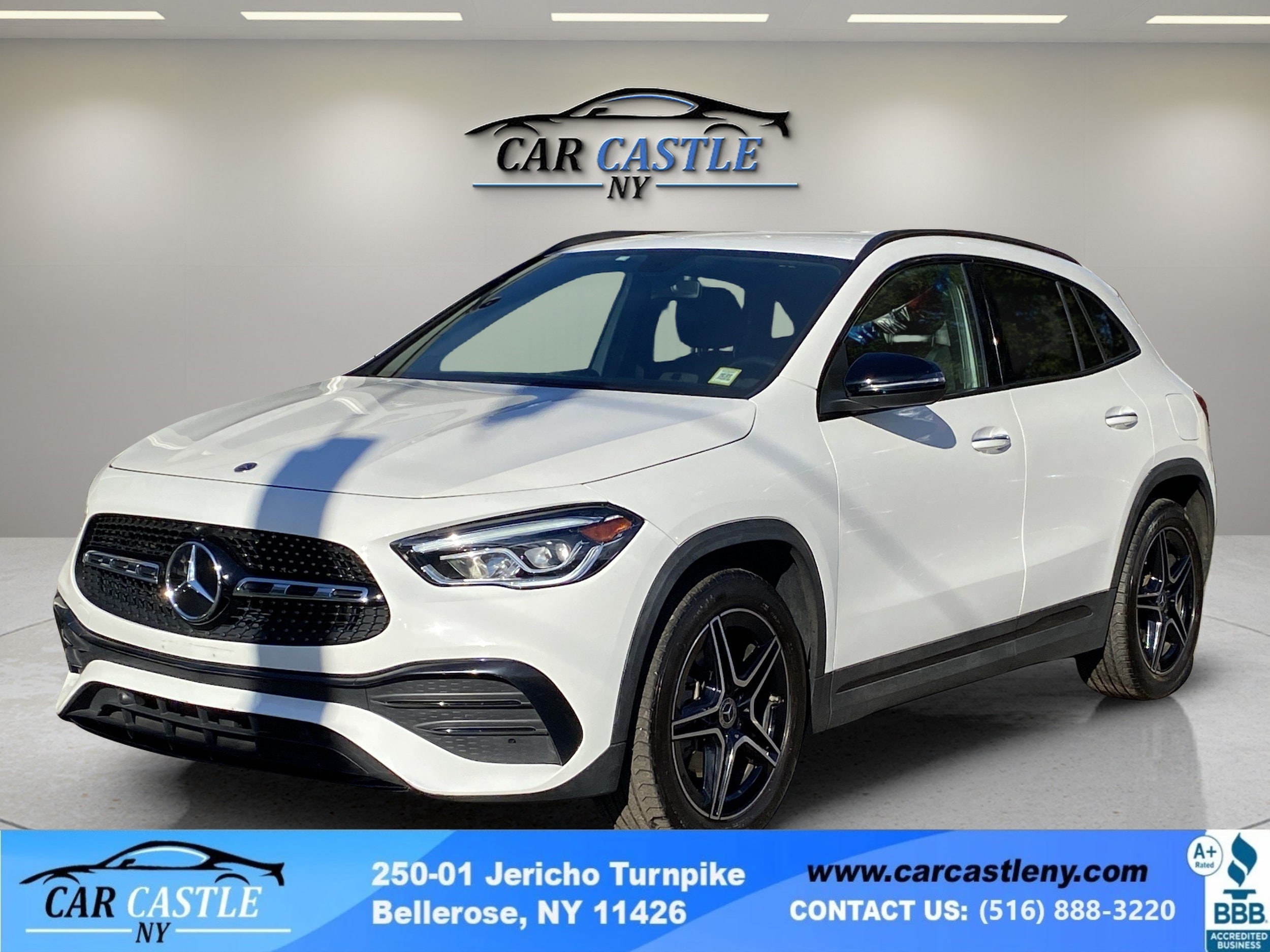 2023 Mercedes-Benz GLA