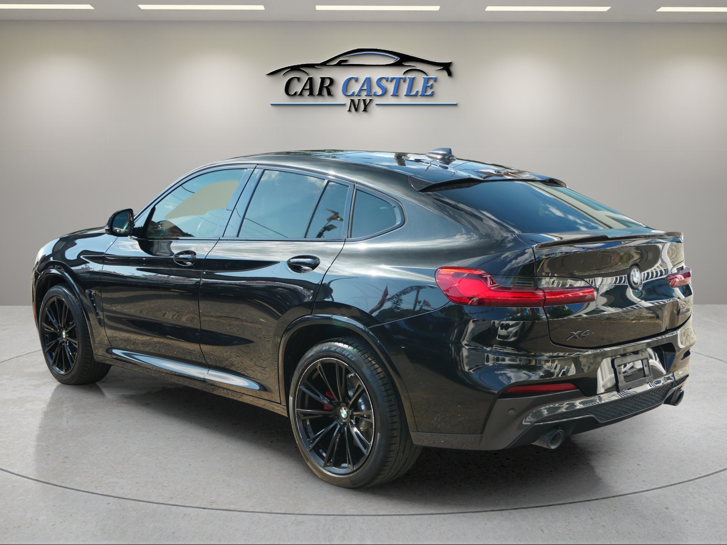 2020 BMW X4 30i - Photo 11