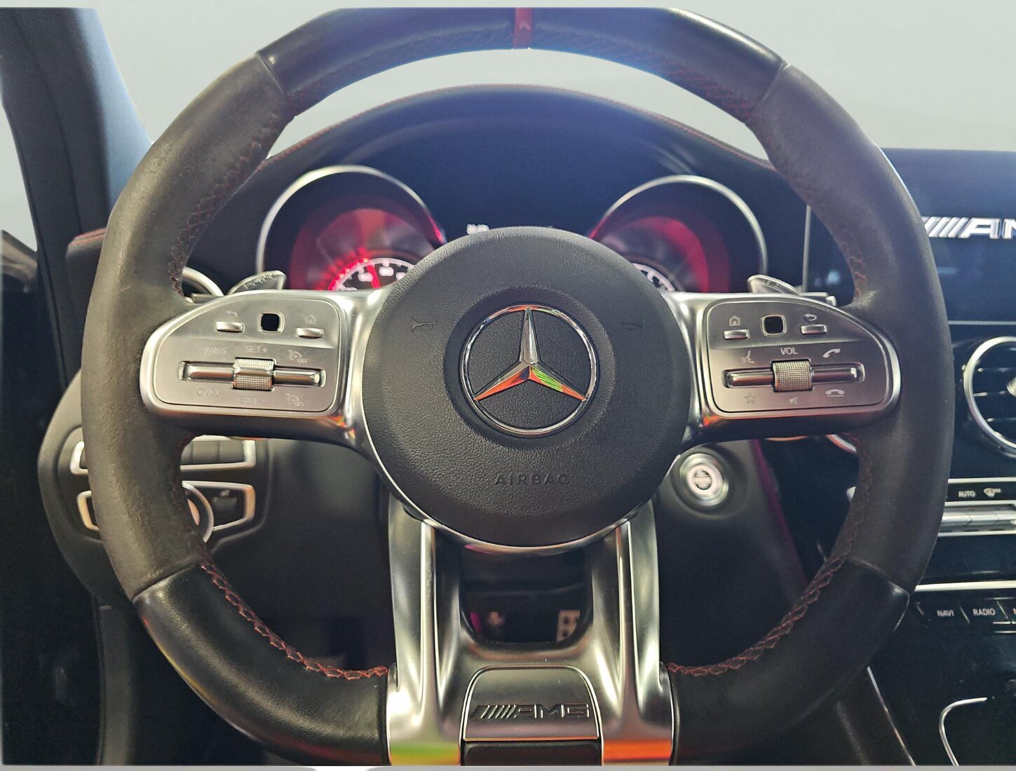 2019 Mercedes-Benz C-Class Mercedes-AMG - Photo 14