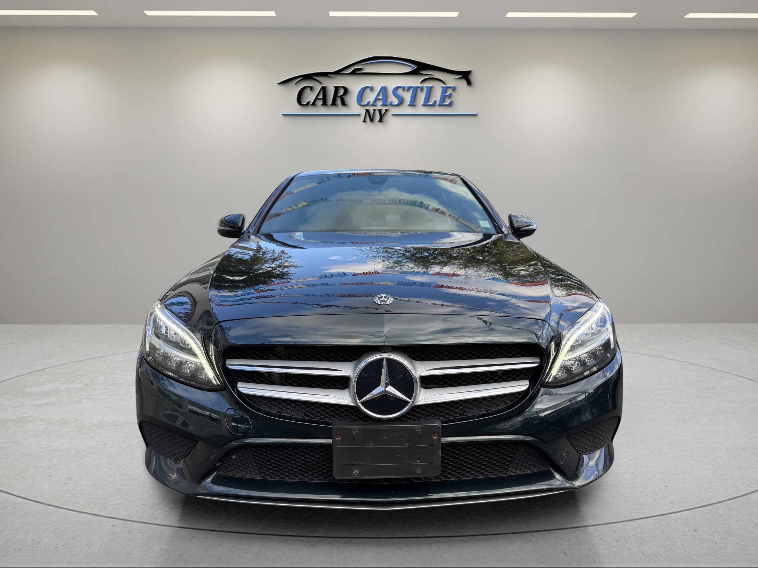 2019 Mercedes Benz C 300 4MATIC photo 3