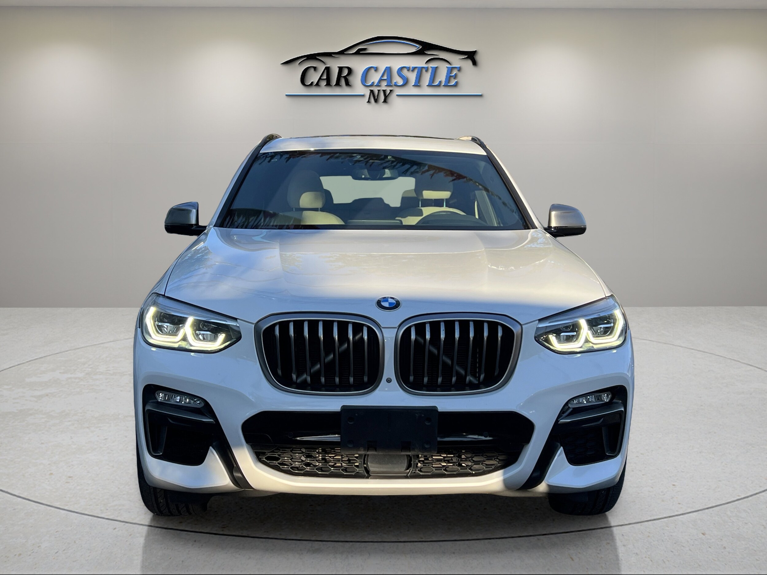2019 Bmw X3 M40i photo 2
