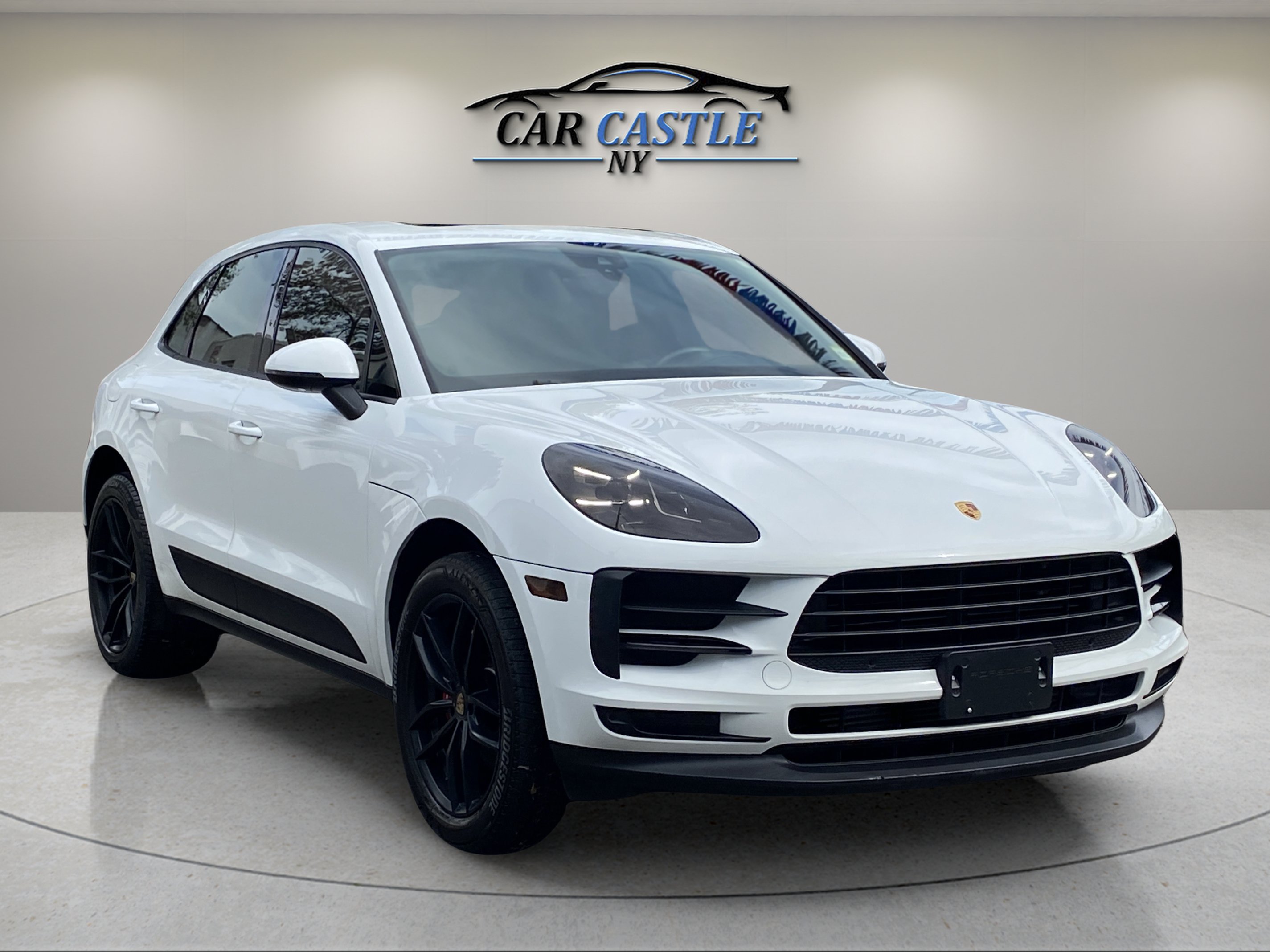 Used 2021 Porsche Macan SUV
