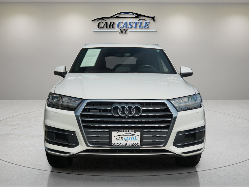 Used 2019 Audi Q7 45 SE Premium SUV