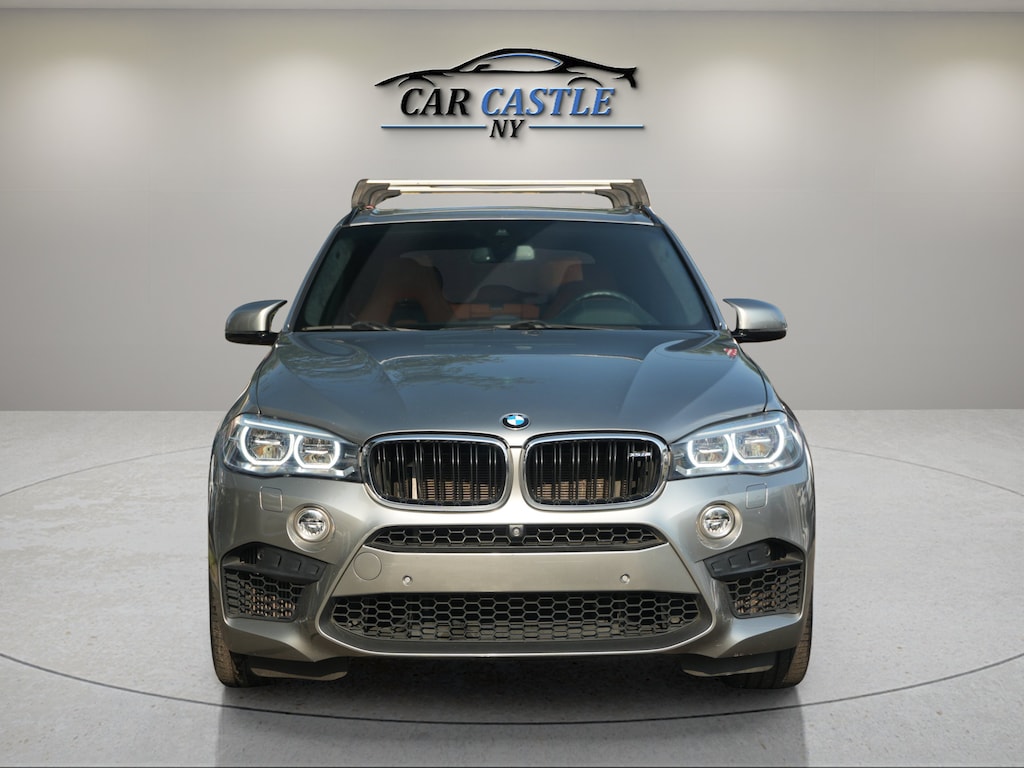 Used 2017 BMW X5 M SUV