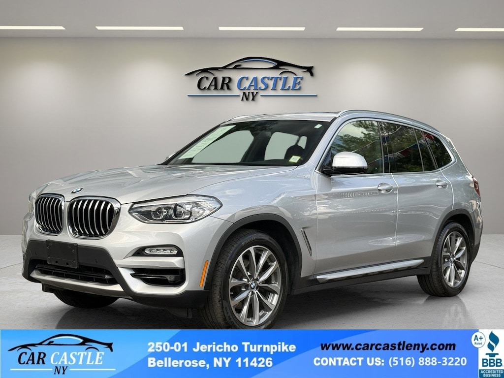 Used 2019 BMW X3 xDrive30i SUV