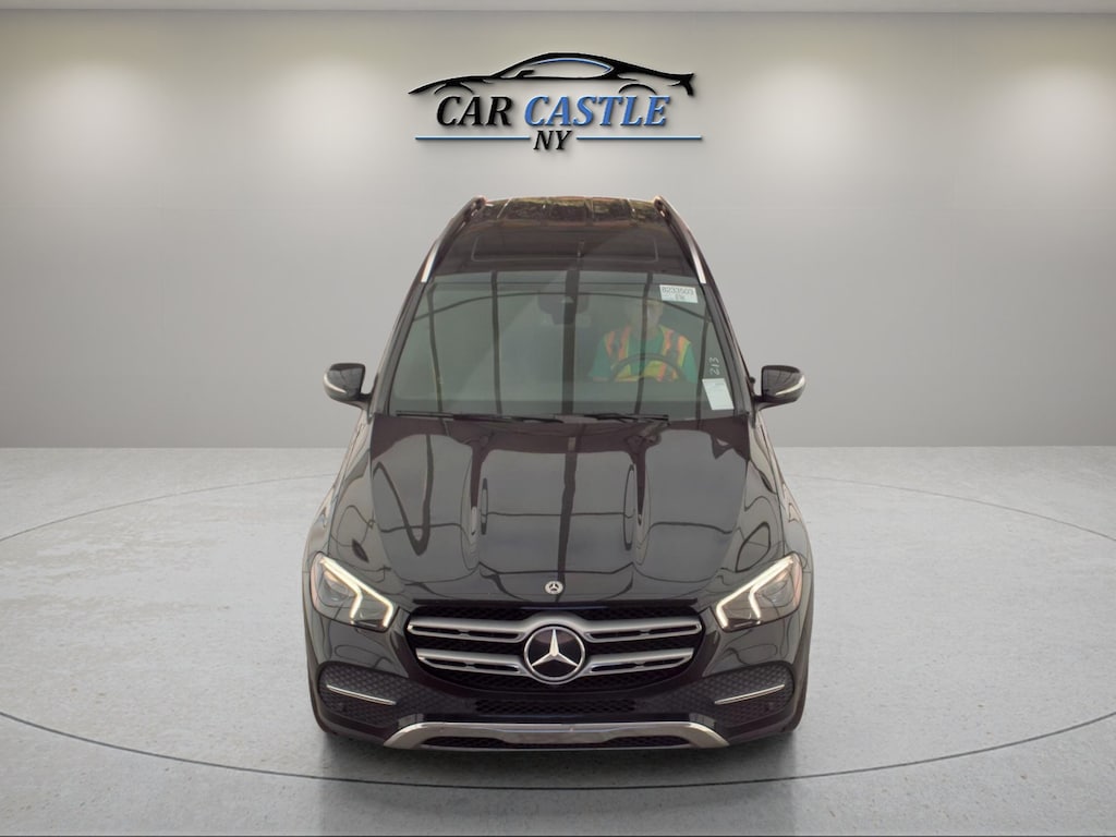 Used 2020 Mercedes-Benz GLE 350 4MATIC SUV