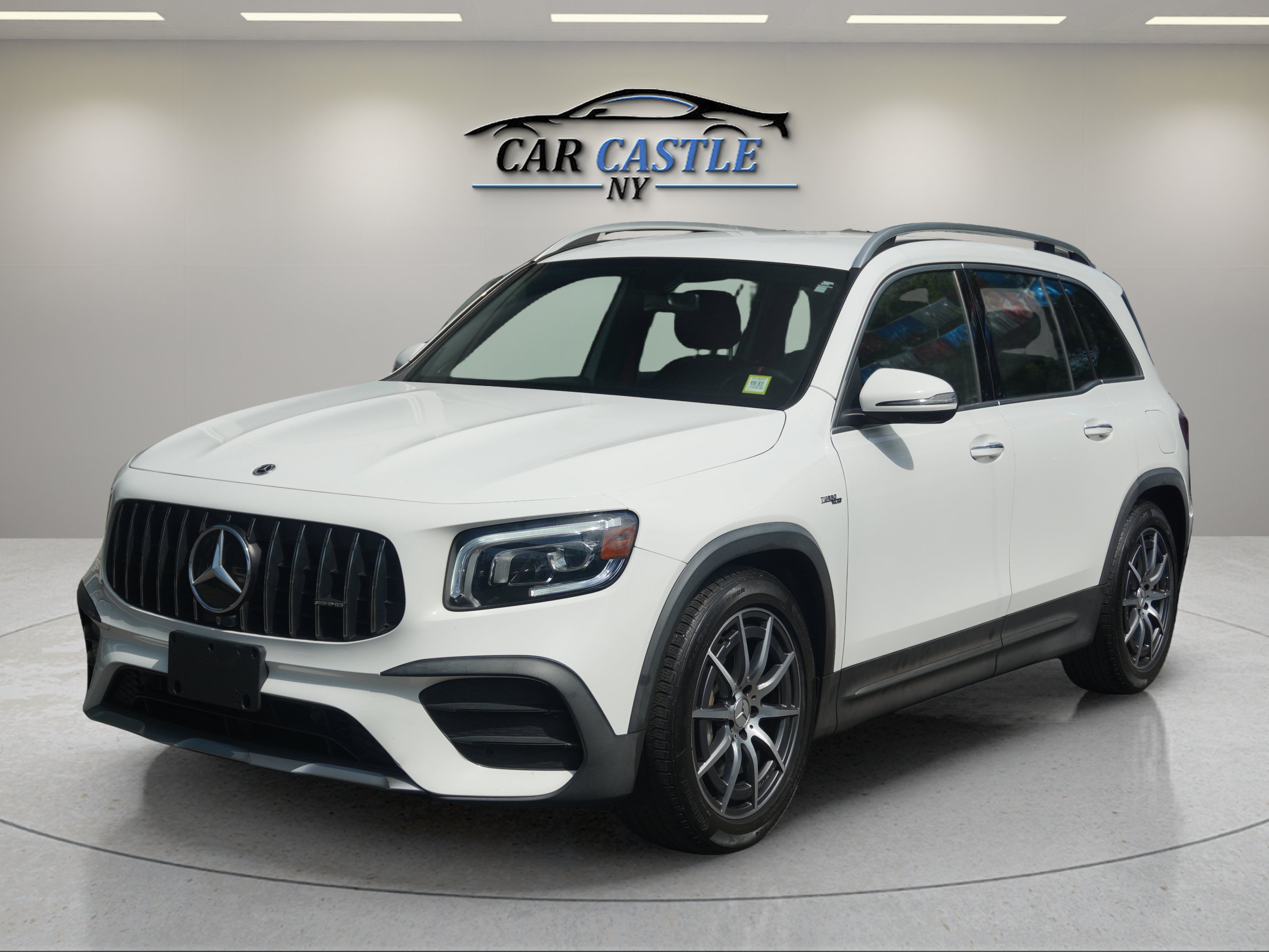 Used 2023 Mercedes-Benz AMG GLB 35 4MATIC SUV