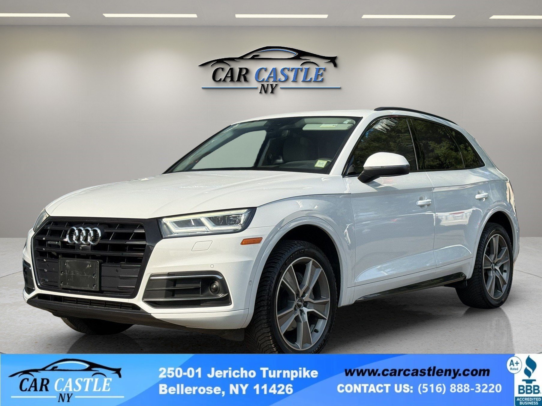 2019 Audi Q5