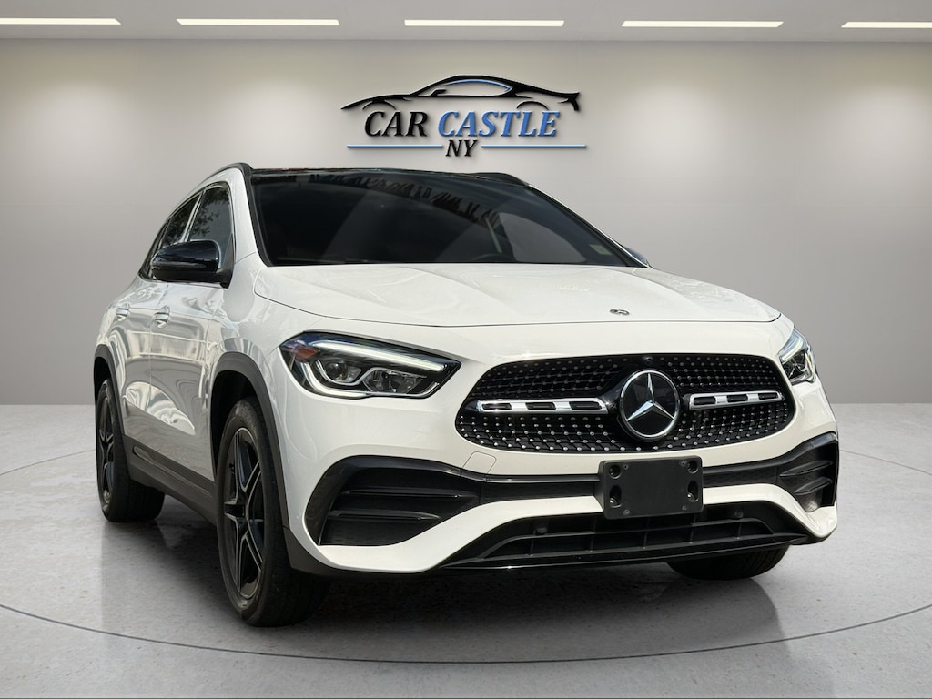 Used 2023 Mercedes-Benz GLA 250 4MATIC SUV