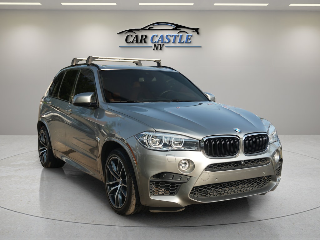 Used 2017 BMW X5 M SUV
