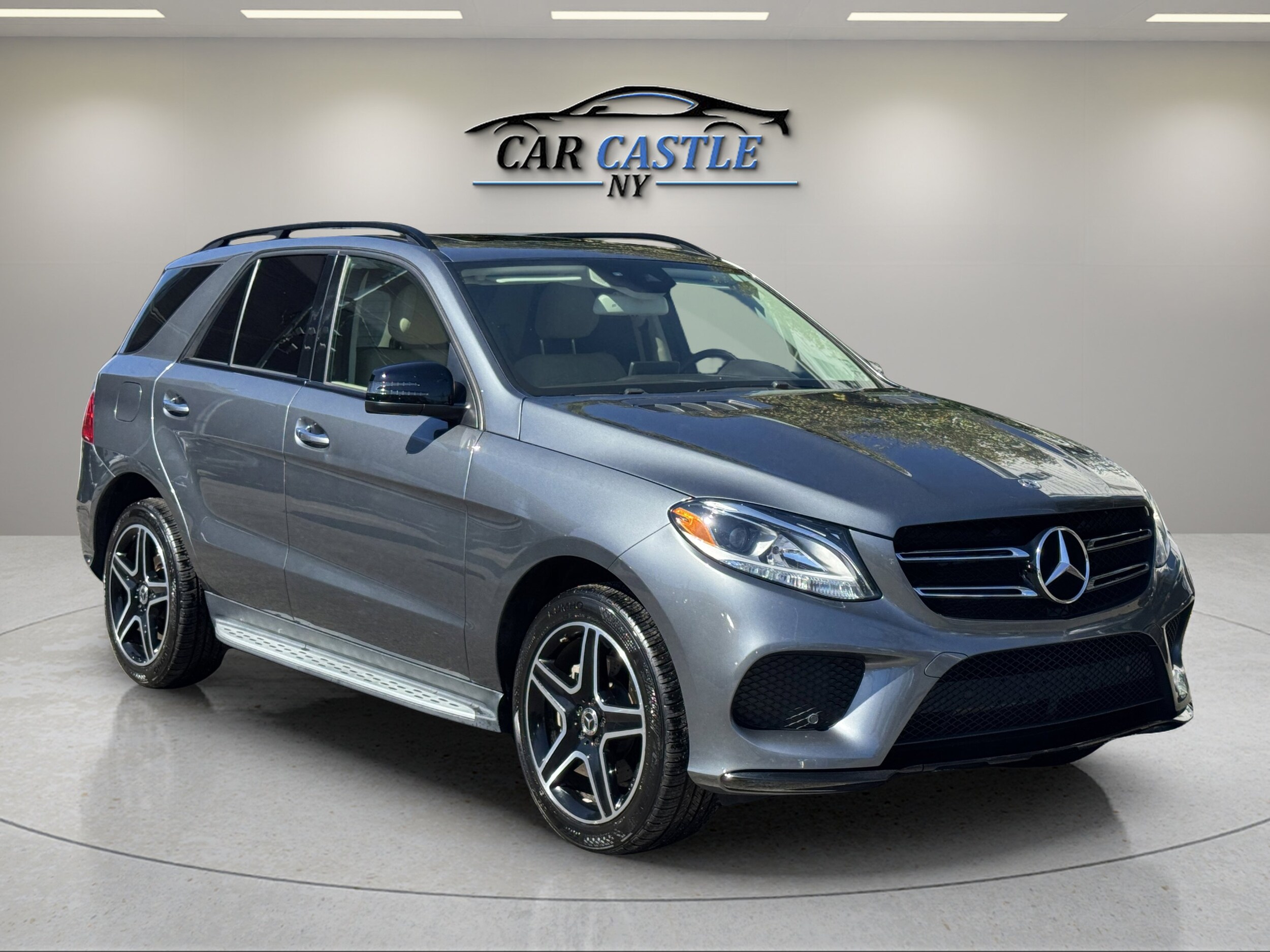 2018 Mercedes Benz GLE 350 photo 3