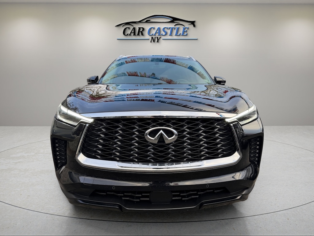 Used 2023 INFINITI QX60 LUXE SUV
