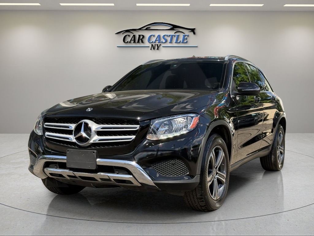 Used 2019 Mercedes-Benz GLC 300 4MATIC SUV