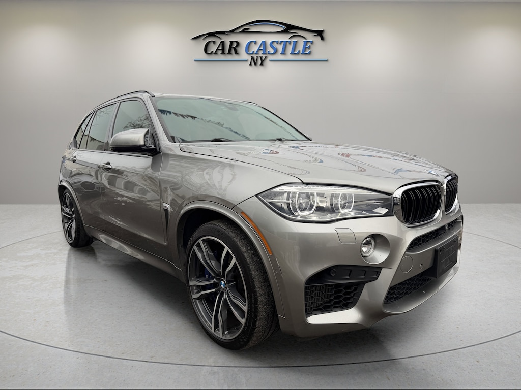 Used 2018 BMW X5 M SUV