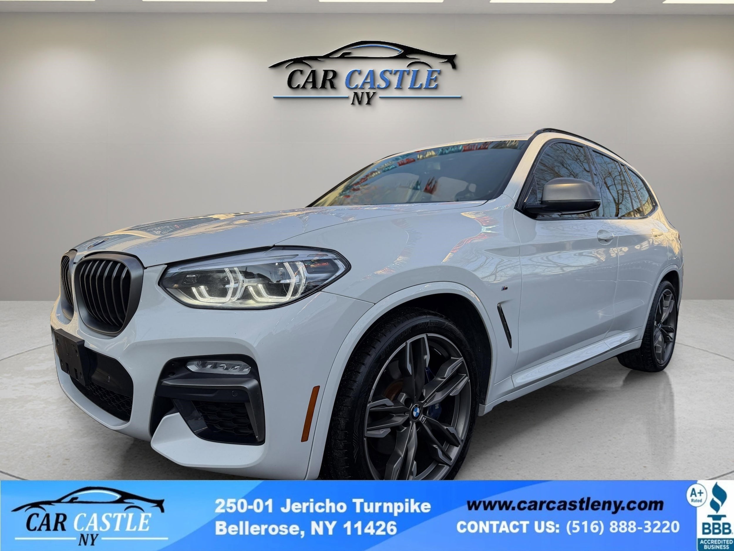 2018 BMW X3 Base's photo