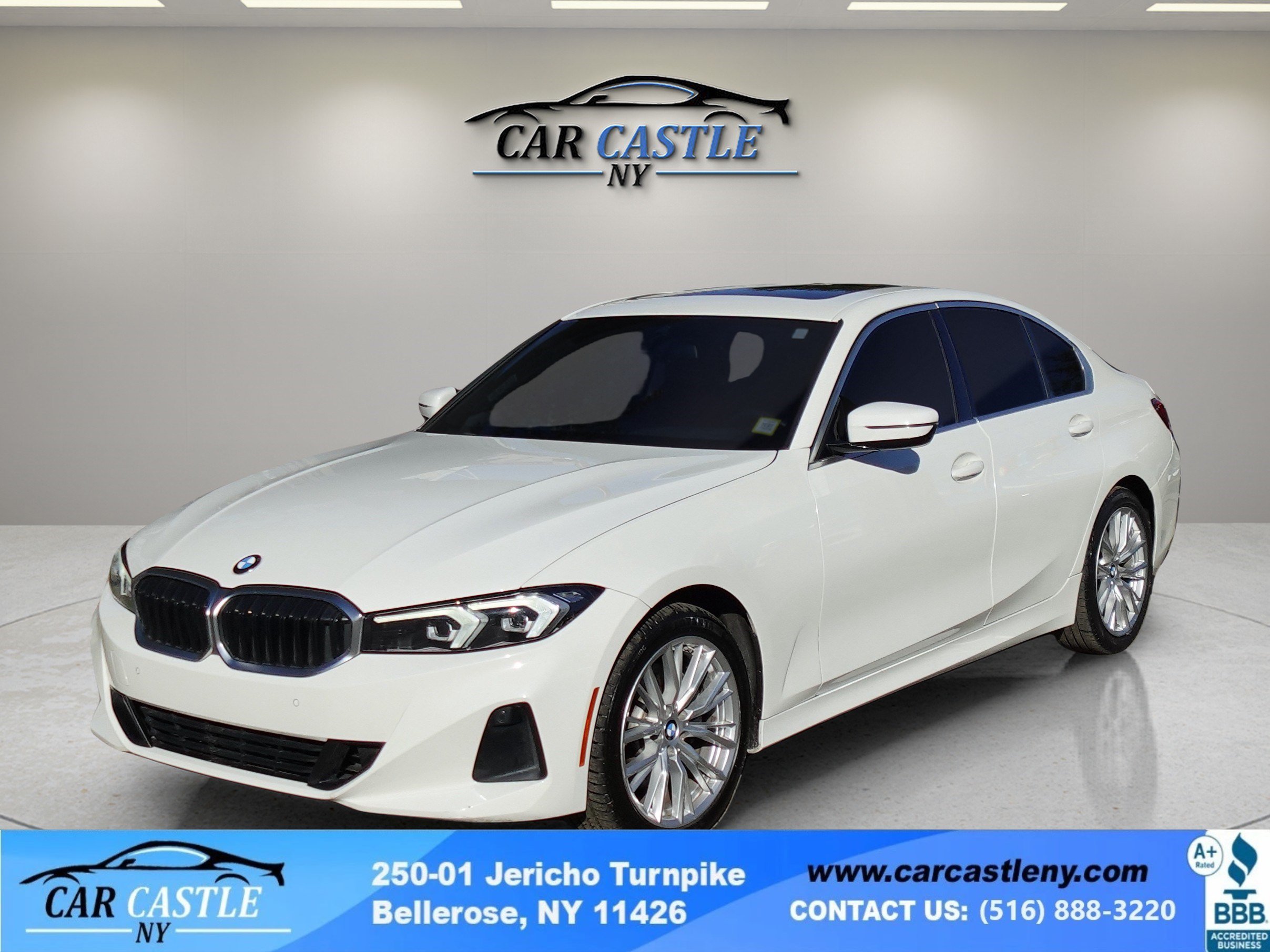 2023 BMW 3 Series