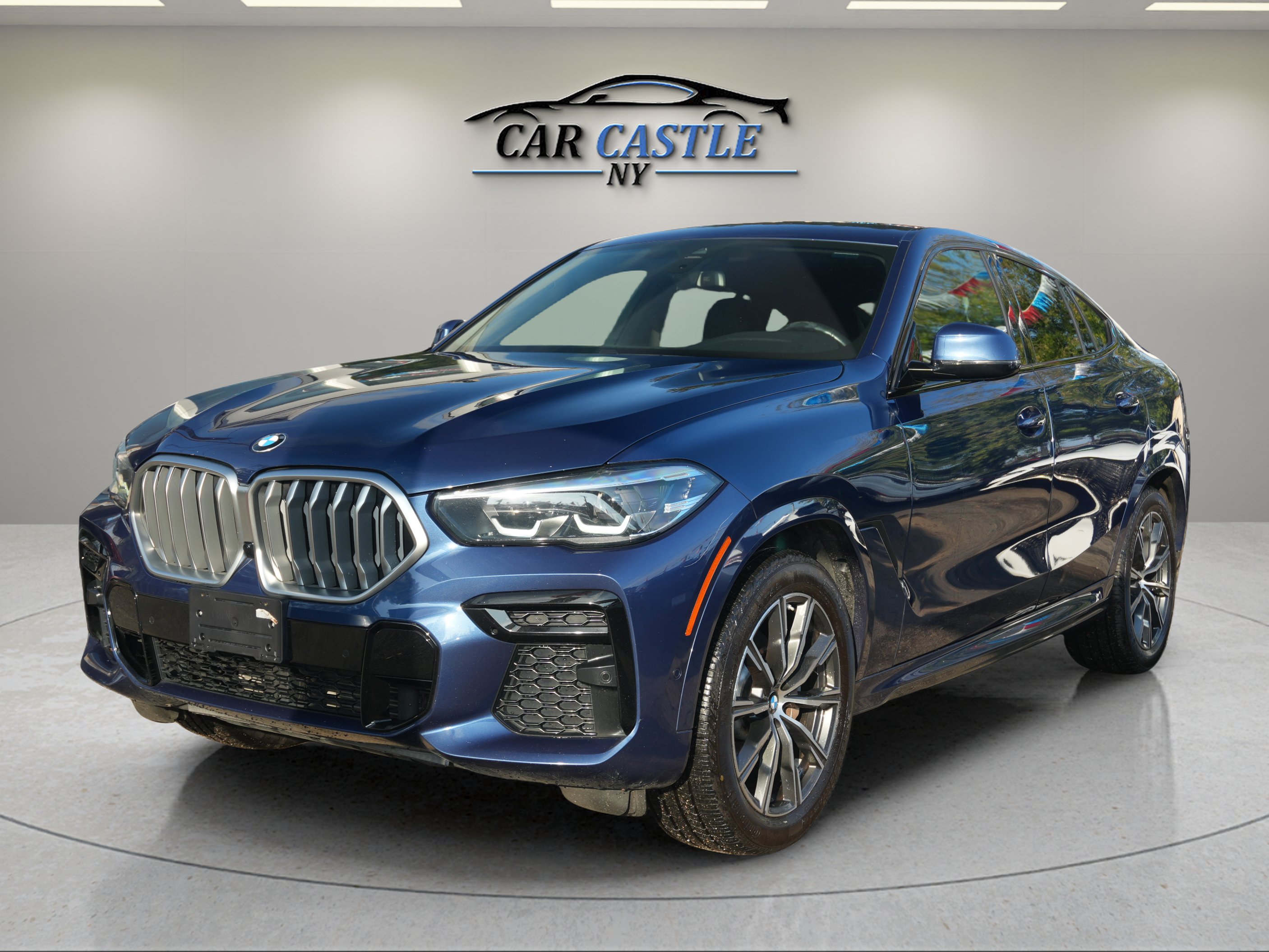 Used 2022 BMW X6 xDrive40i Sports Activity Coupe