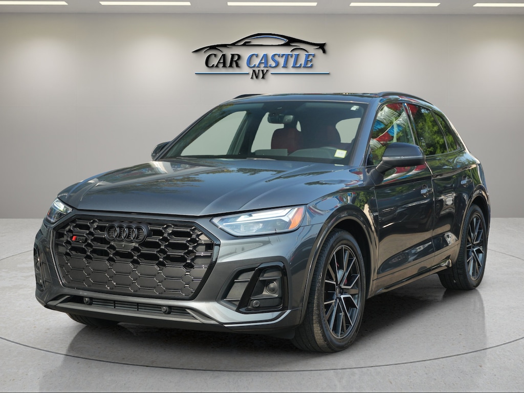 Used 2022 Audi SQ5 3.0T Premium SUV