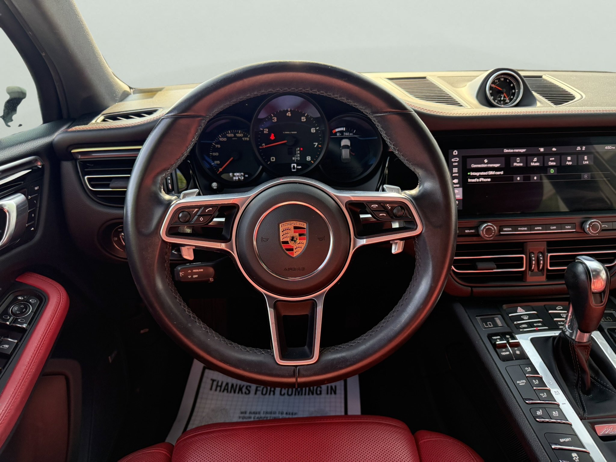2020 Porsche Macan Base - Photo 50