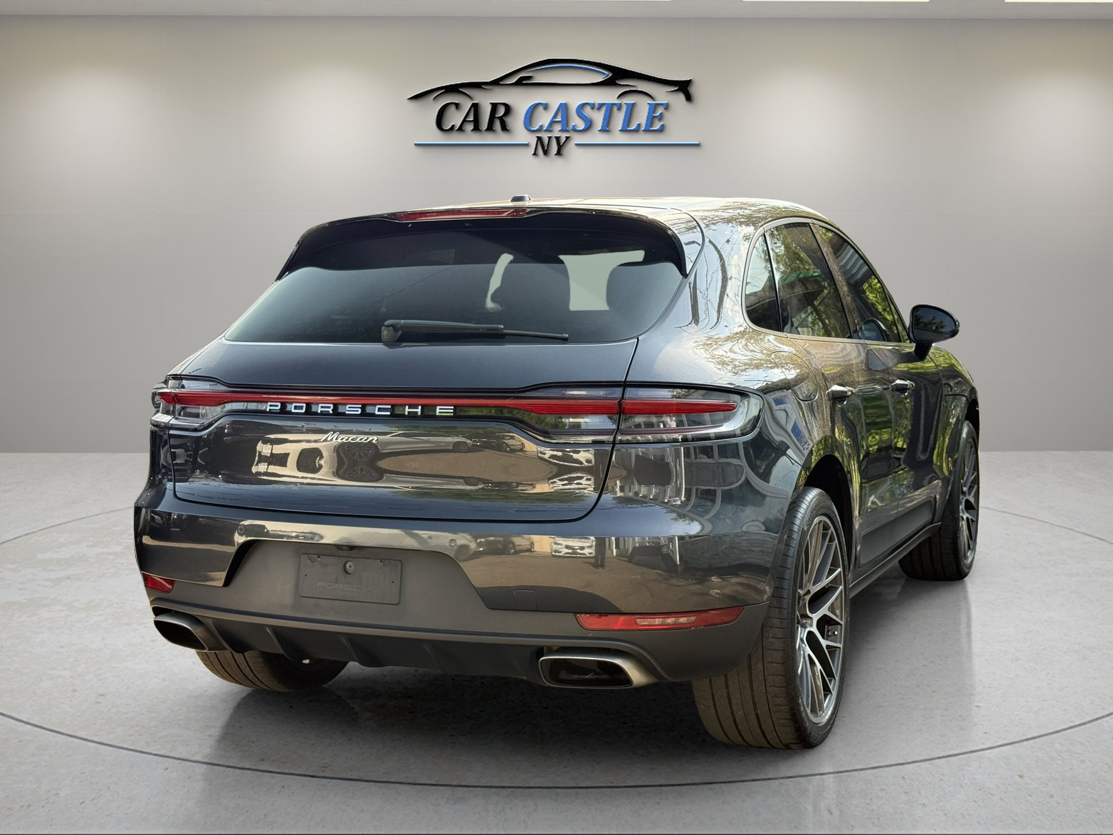 2020 Porsche Macan Base - Photo 10