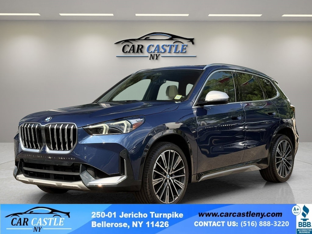 Used 2023 BMW X1 xDrive28i SUV
