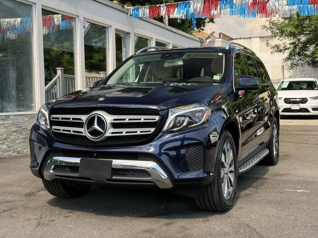 Used 2019 Mercedes-Benz GLS 450 4MATIC SUV