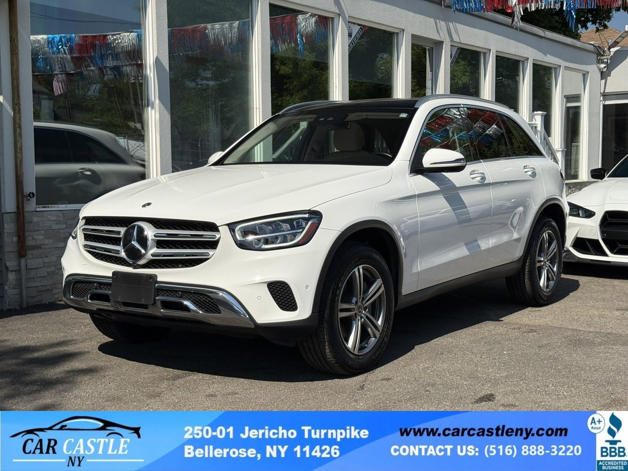 2022 Mercedes-Benz GLC GLC 300 4MATIC's photo