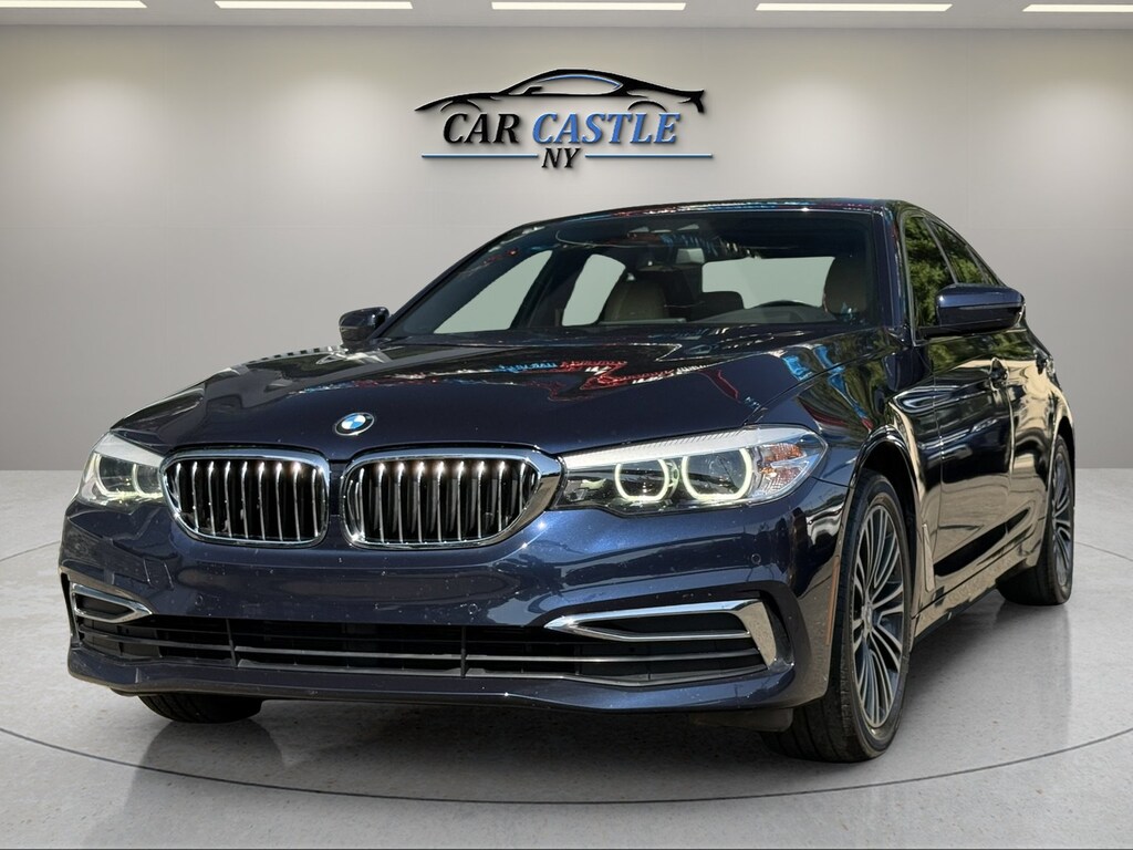 Used 2020 BMW 530i xDrive Sedan
