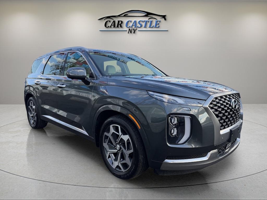 Used 2022 Hyundai Palisade Calligraphy SUV